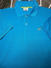 Polo uomo Lacoste originale