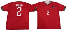 Maglia marocco hakimi calcio - maglia,