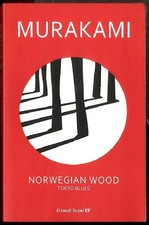 Norwegian wood tokyo blues - wood,