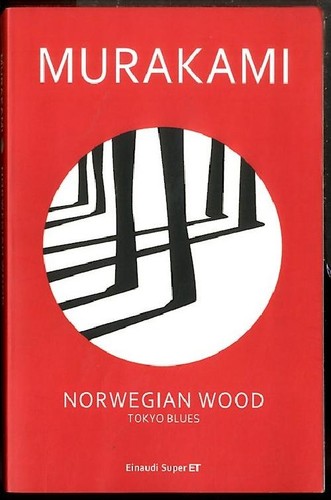 Norwegian wood tokyo blues - norwegian,