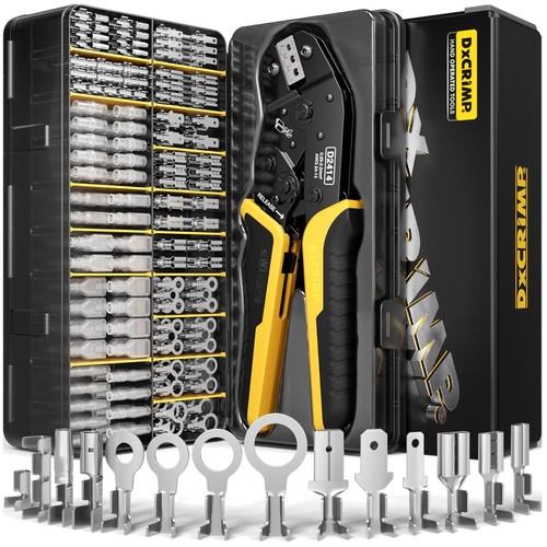 Kit attrezzi crimpatrice - , a