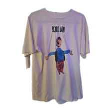 T-shirt Pearl Jam Freak XL