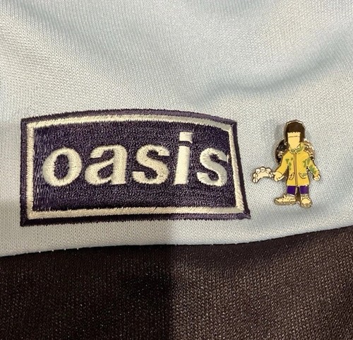 Oasis live liam - live, gallagher
