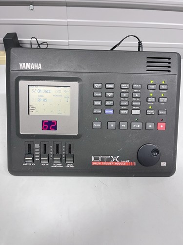Yamaha dtx versione 0 - yamaha, 2
