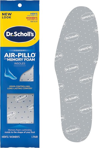 Scholl s comfort - dr., scholl's