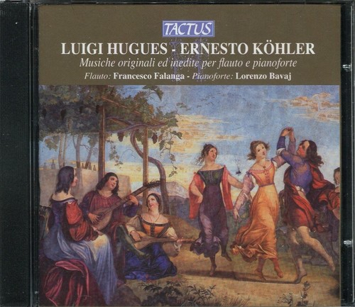 Luigi hugues ernesto - ernesto, köhler