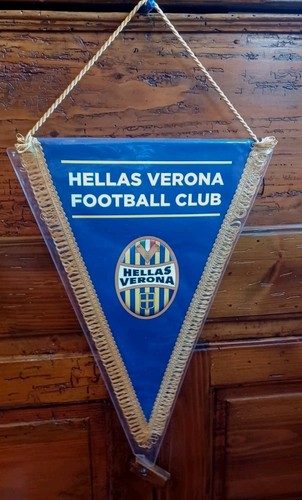 Gagliardetto hellas verona - hellas,