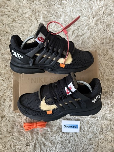 Nike off white air presto - x, off-white