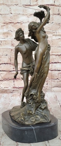 Bronzo statua arredo casa - bronzo,