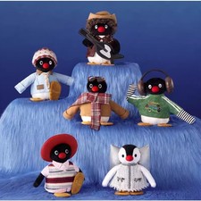 X11 Pingu 45th Anniversary