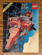 LEGO Space Police: SP-Striker