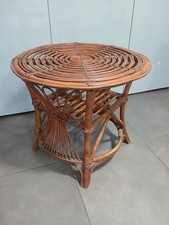 Wicker Bamboo Rattan Wicker
