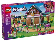 Lego 42688 friends scuderia - 42688,