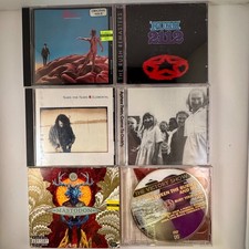 Aphex Twin Mastodon Rush 2112