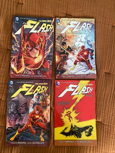 Flash nuovo tpb graphic - 52,