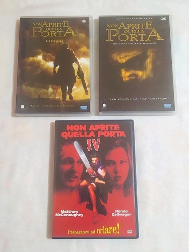 Non aprite quella - non,