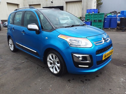 Citroen picasso 2012 2017 - citroen, c3