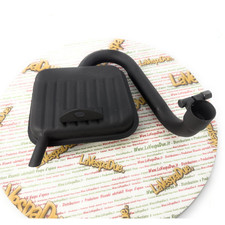 Marmitta VESPA 125 GT GTR 150