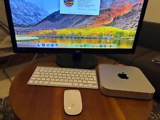 Apple Mac Mini 4.1 A1347 Late 2010 +Magic Keyboard + Magic Mouse Apple