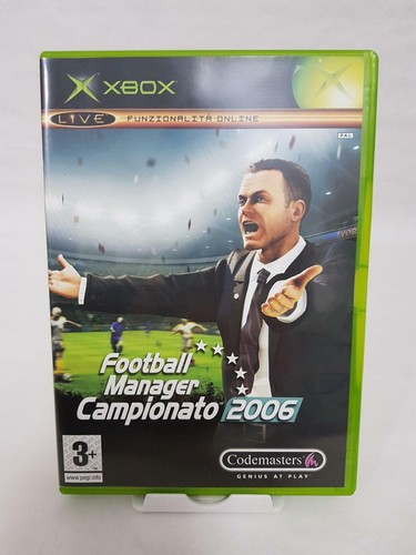 Football manager campionato - football,