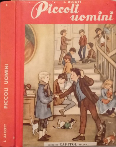 Piccoli uomini vita al - piccoli,