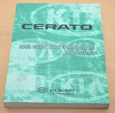 KIA Cerato 2006 Motor D4FB DSL