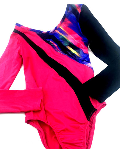 Costume bagno bambina danza - da,