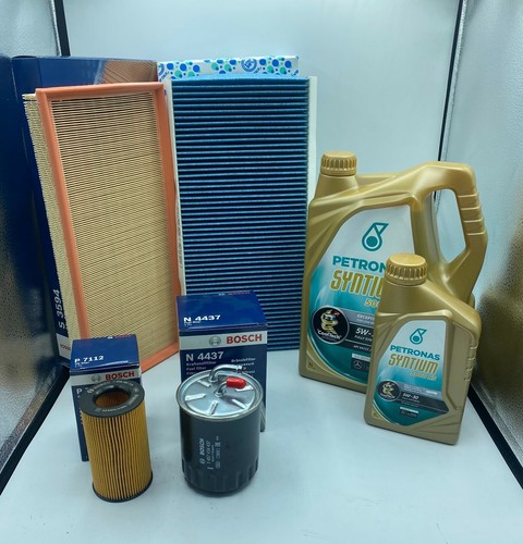 Kit tagliando filtri - 4, 6