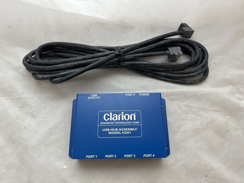 Gruppo hub usb - hub, clarion
