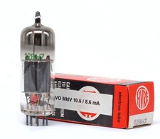 12BH7 FIVRE NOS ITALY tubo tubo valvola lampada TSF ৄ泵洀 真空管 valvola 电帶 valvola