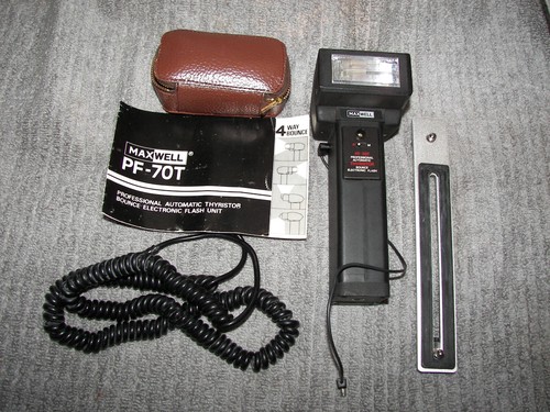 Maxwell flash maniglia - maxwell, auto