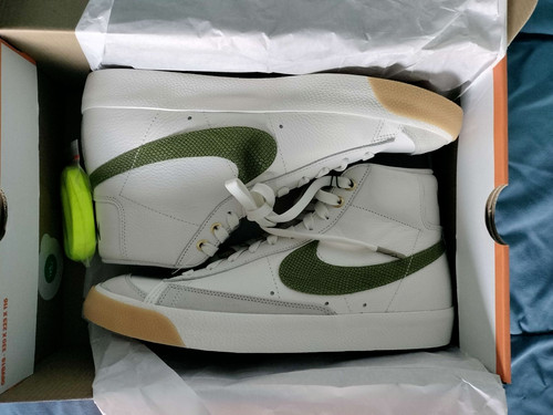 Nike blazer metà vintage - nike,