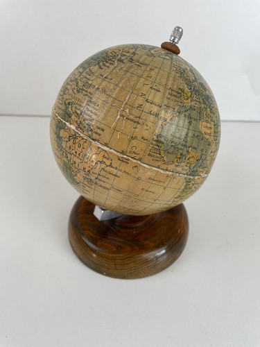 Piccolo mappamondo terrestre