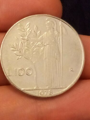 Moneta 100 lire - , 1978