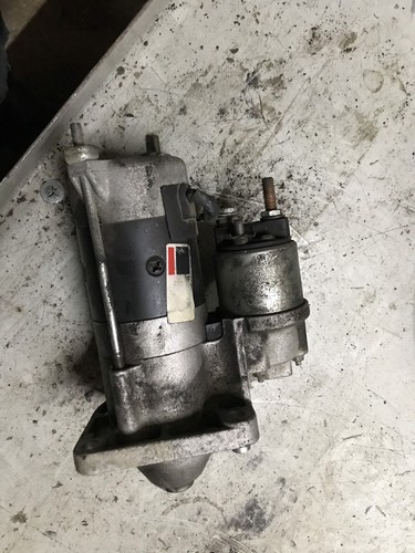Motorino avviamento alfa romeo - motorino,