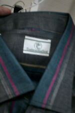 camicia uomo  manica lunga in lino  100% 43/17 made in italy leggi...