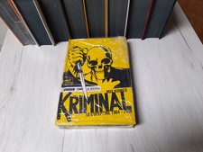 kriminal mondadori comics