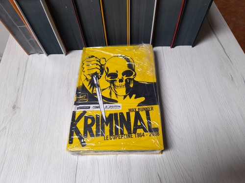 Kriminal mondadori comics - mondadori,