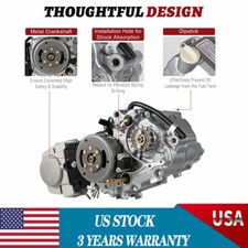 Kit Motore 125CC 4 Tempi CDI