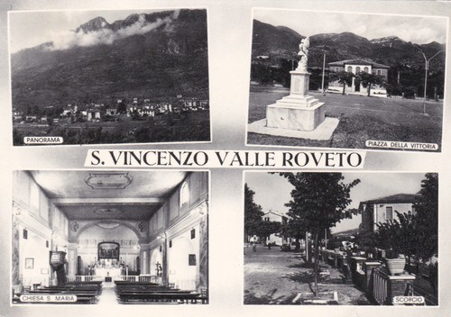 Vincenzo valle roveto - s.vincenzo,