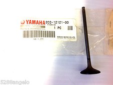 VALVOLA SCARICO YAMAHA R6