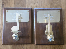 Rara targa premio boy scout