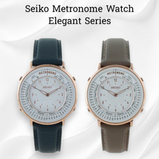 Orologio Seiko Metronome Serie