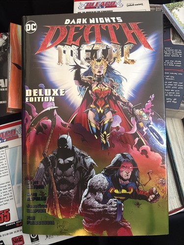 Dark nights death - dark, metal