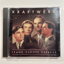 Kraftwerk trans europe - kraftwerk,