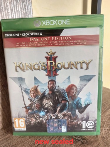 King bounty day one - 2,