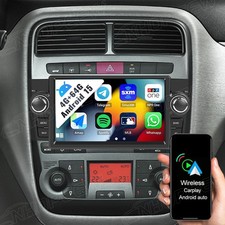 Autoradio 4+64GB 7" Android 15