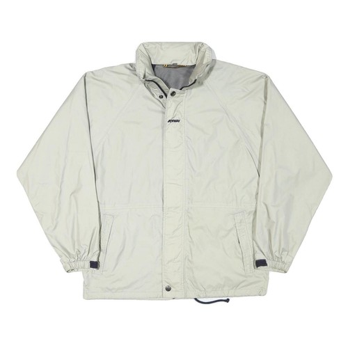 Kway giacca uomo bianca - giacca,