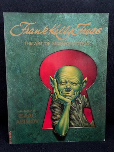 Frank kelly freas - frank,