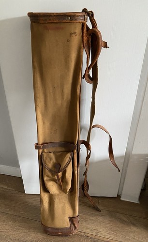 Borsa golf vintage antica - golf,